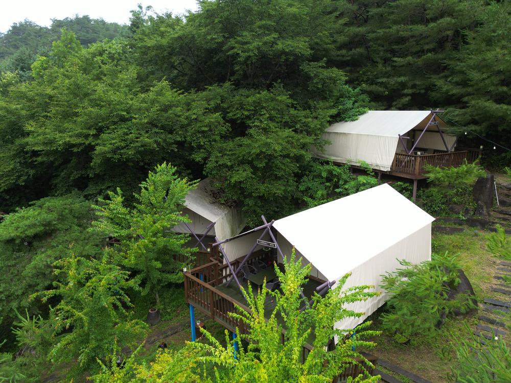 청풍 월드니스 글램핑