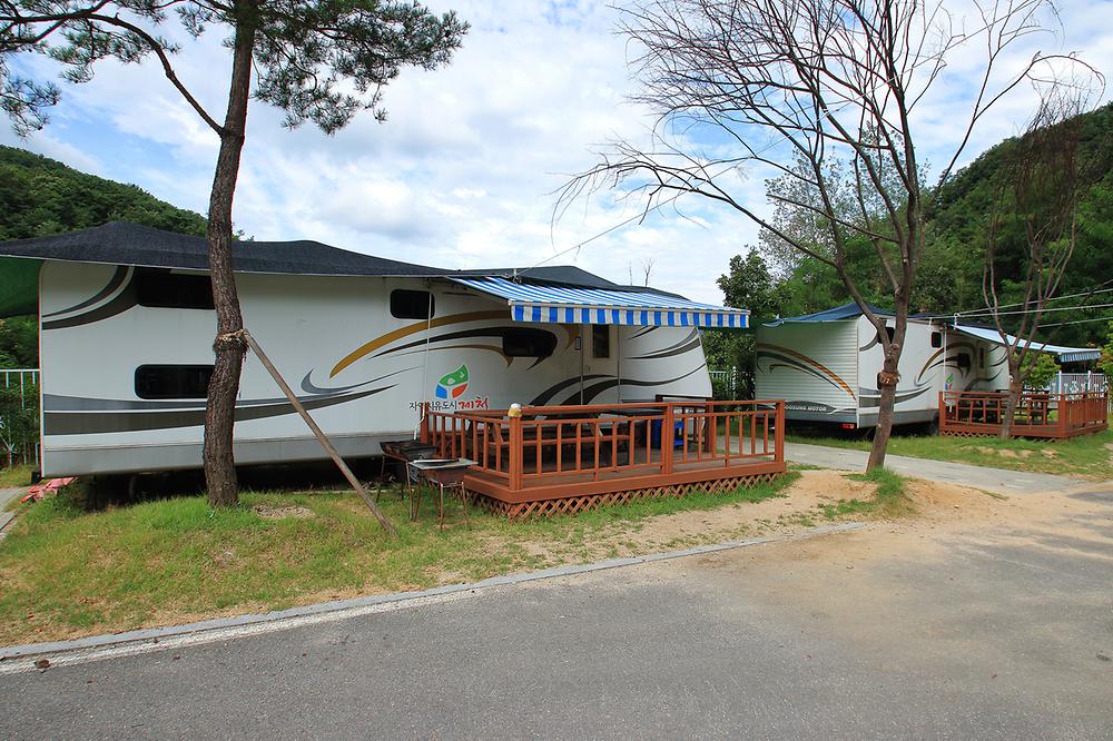 청풍호오토캠핑장