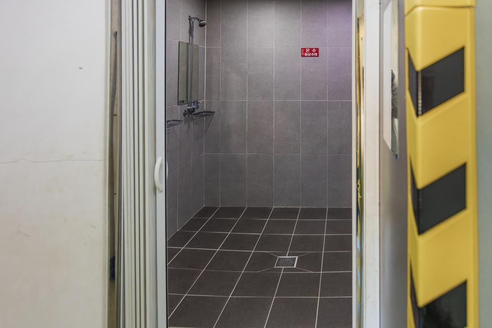 초막골생태공원 느티나무야영장