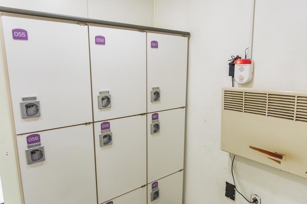 초막골생태공원 느티나무야영장