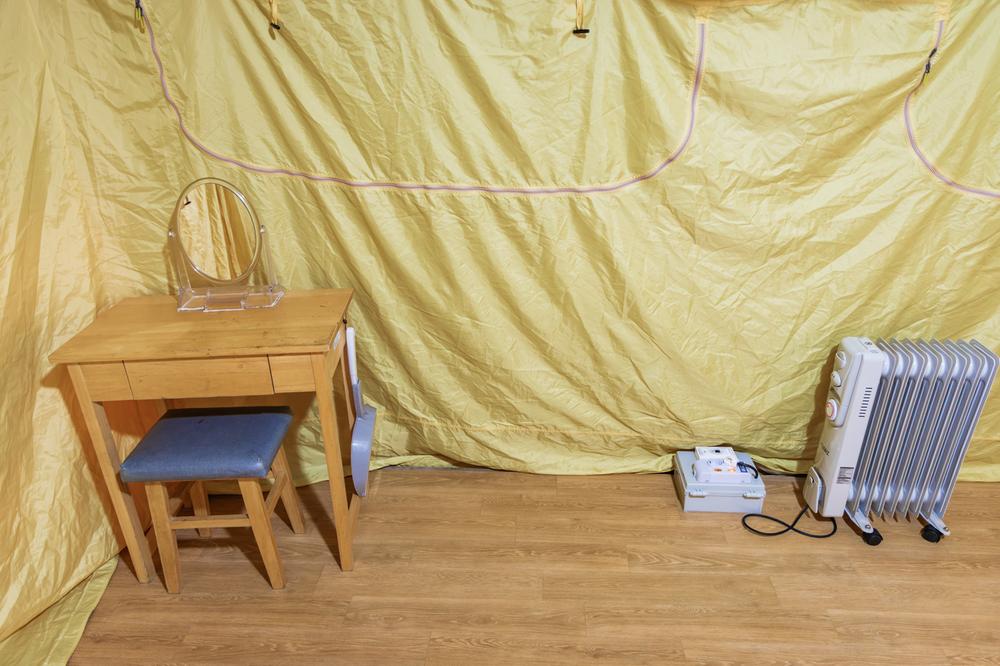 초막골생태공원 느티나무야영장