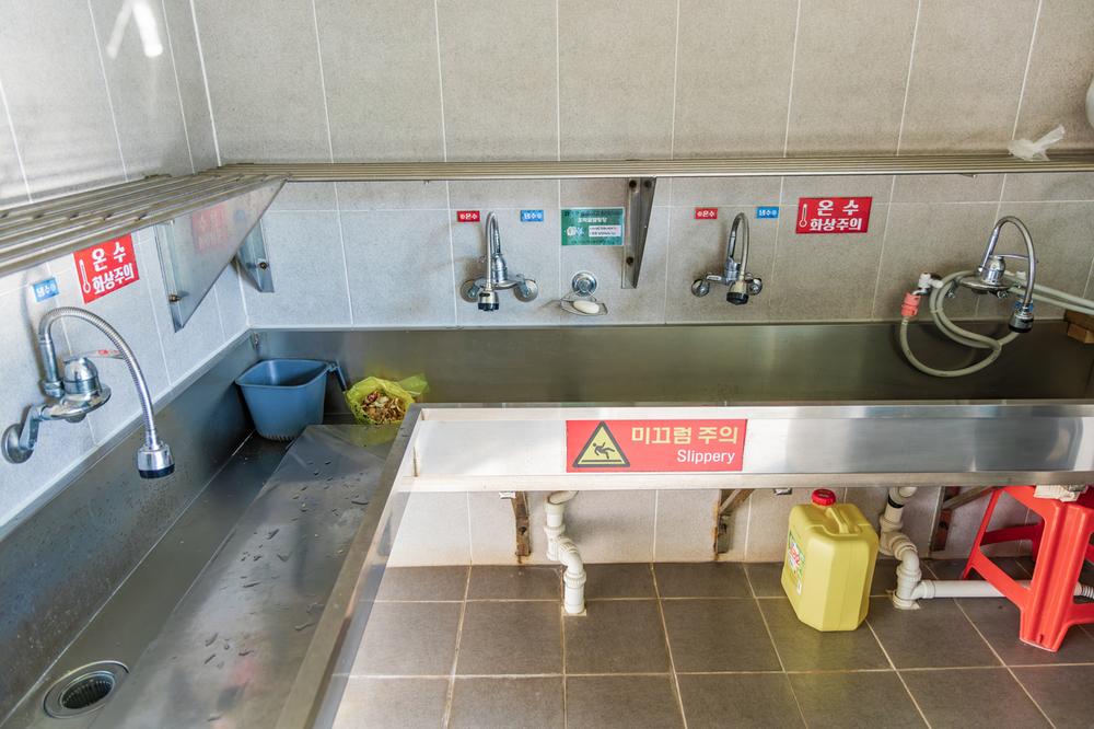 초막골생태공원 느티나무야영장