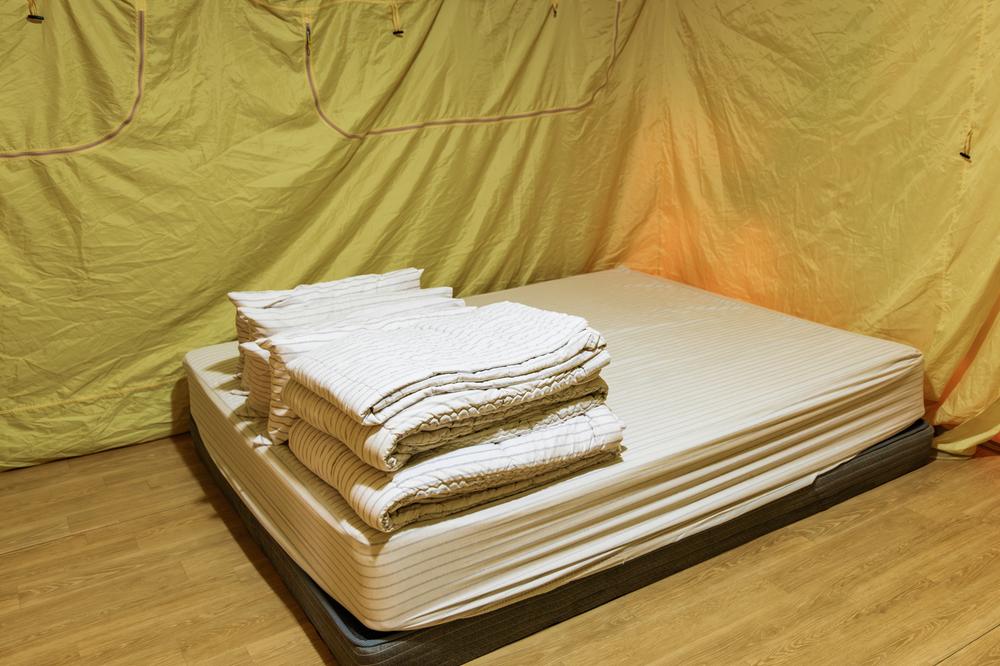 초막골생태공원 느티나무야영장