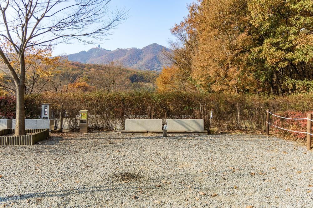 초막골생태공원 느티나무야영장