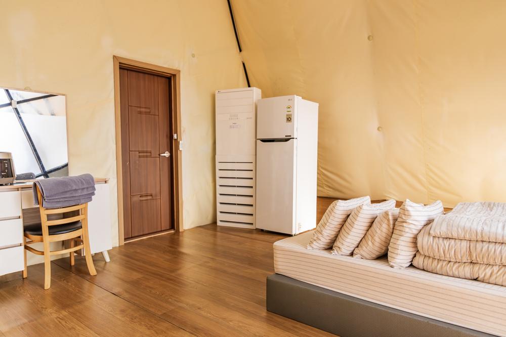 초막골생태공원 느티나무야영장