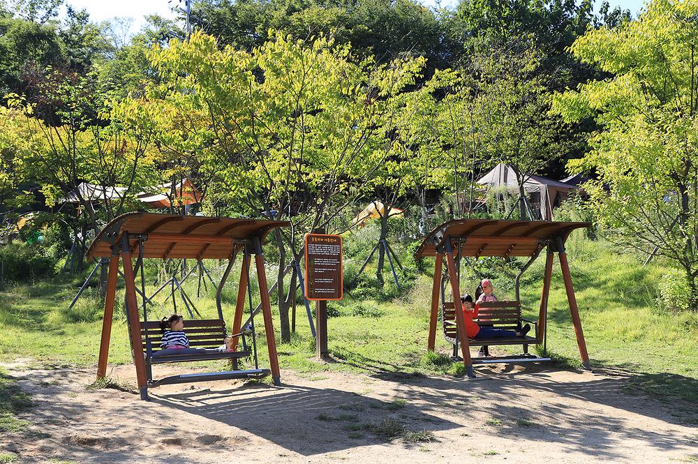 초안산캠핑장