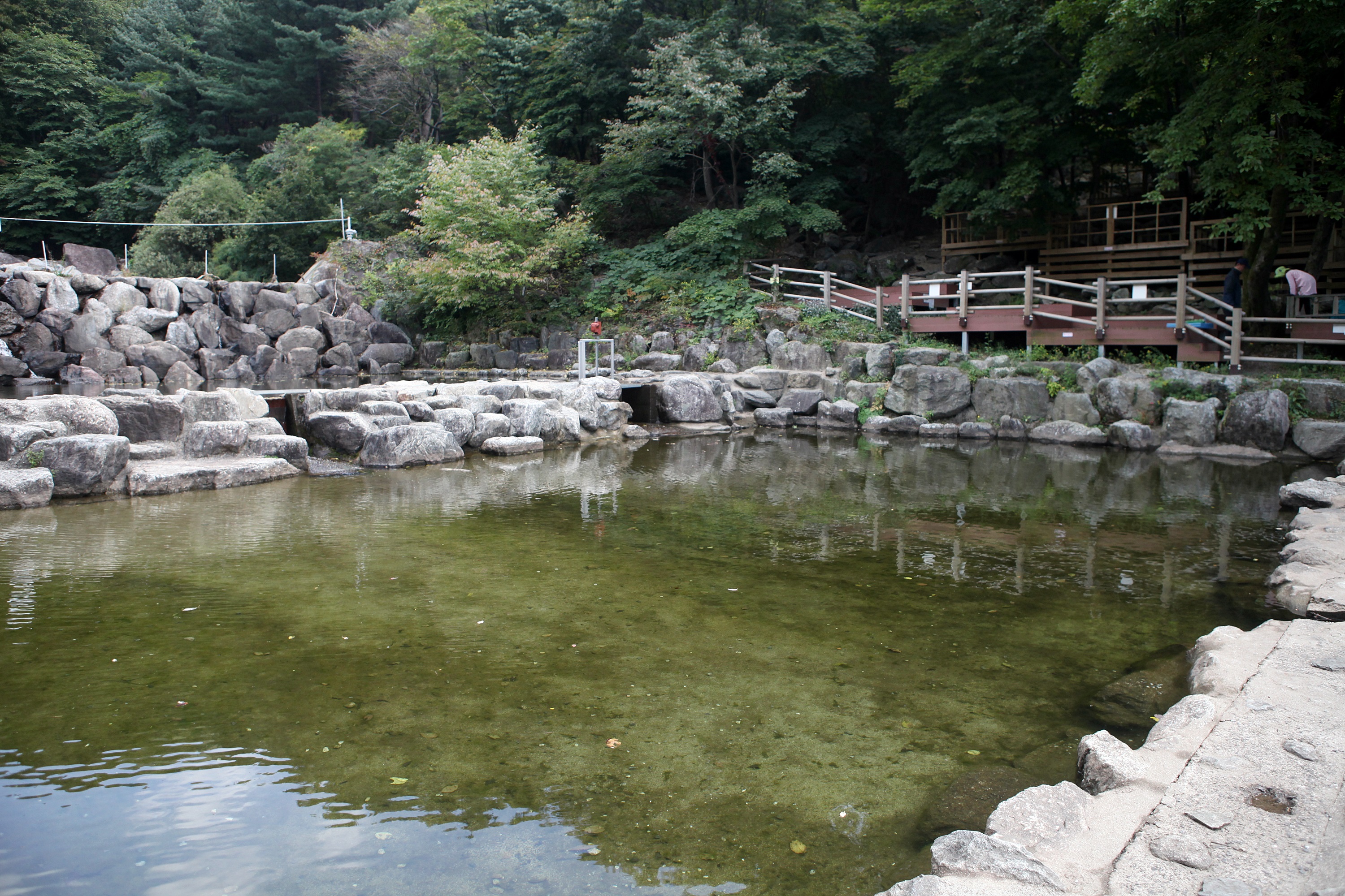 축령산 자연휴양림