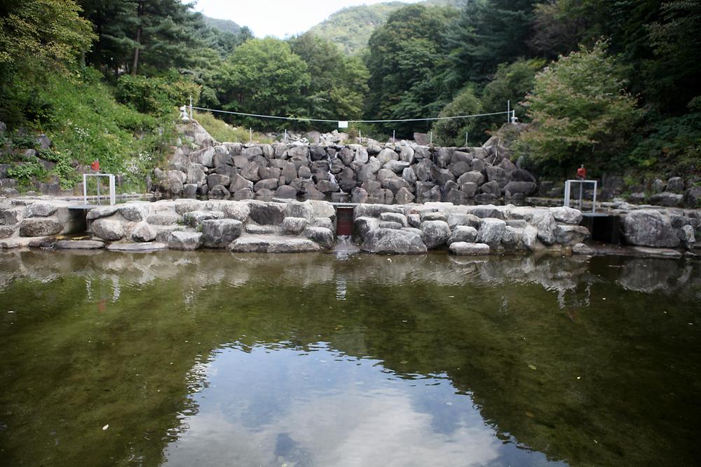 축령산 자연휴양림
