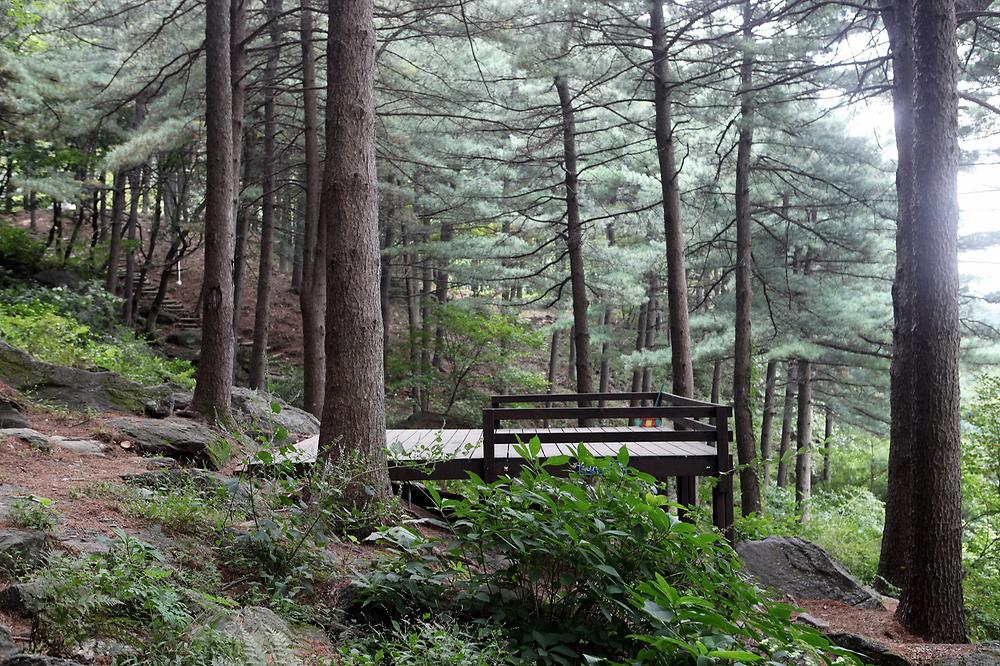 축령산 자연휴양림