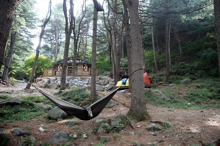 축령산 자연휴양림