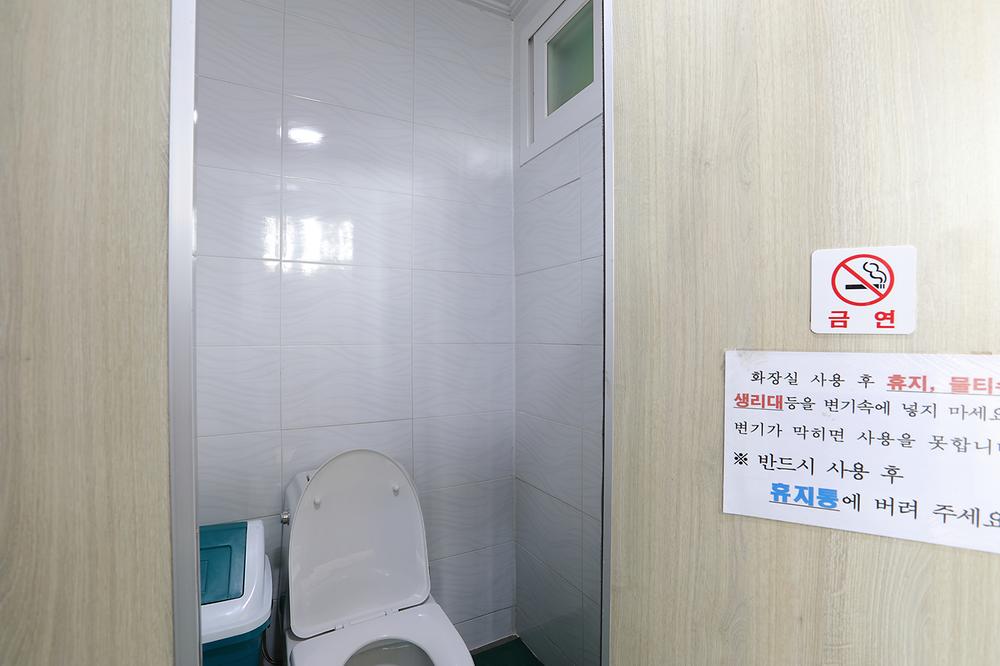 춘장대나드리캠핑장
