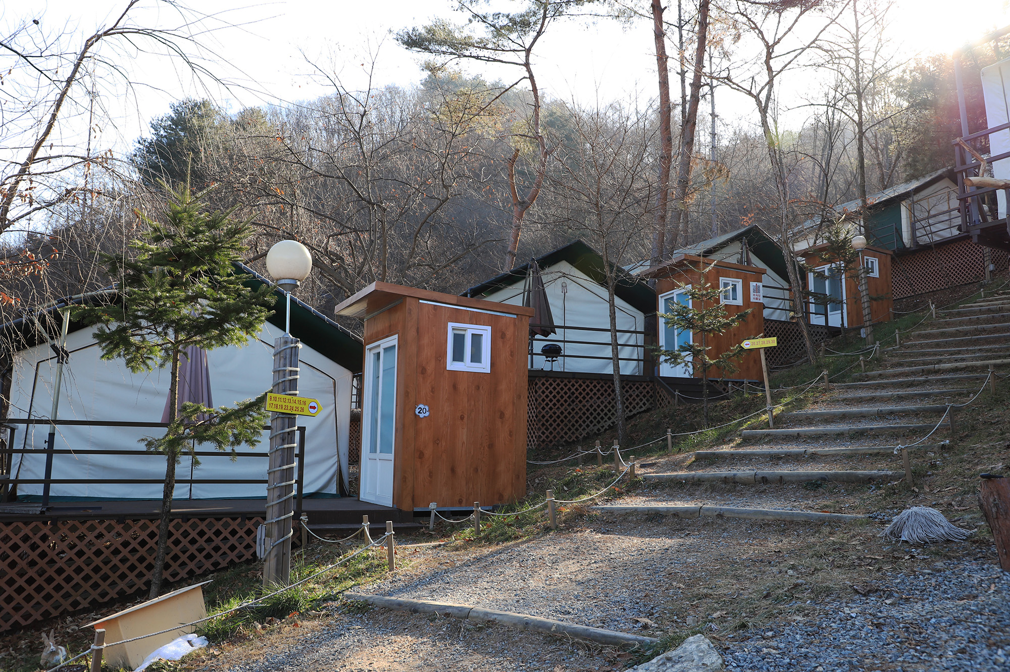 춘천숲자연휴양림