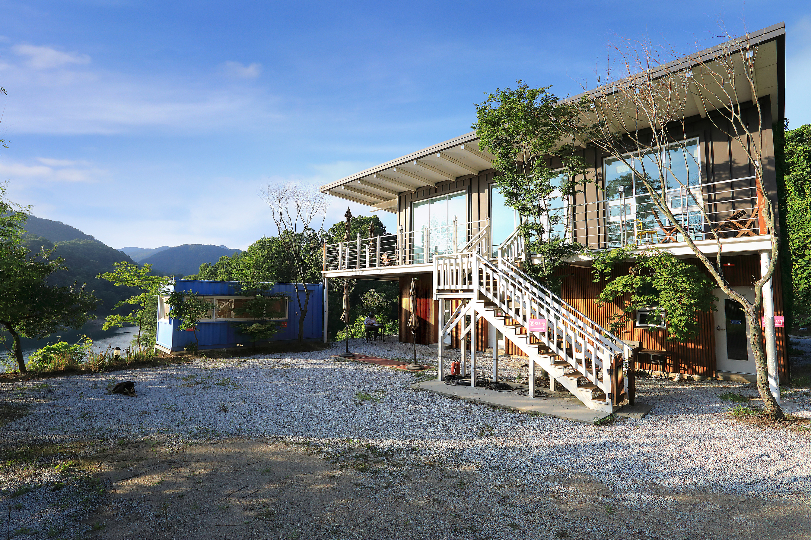 충주카누캠핑장