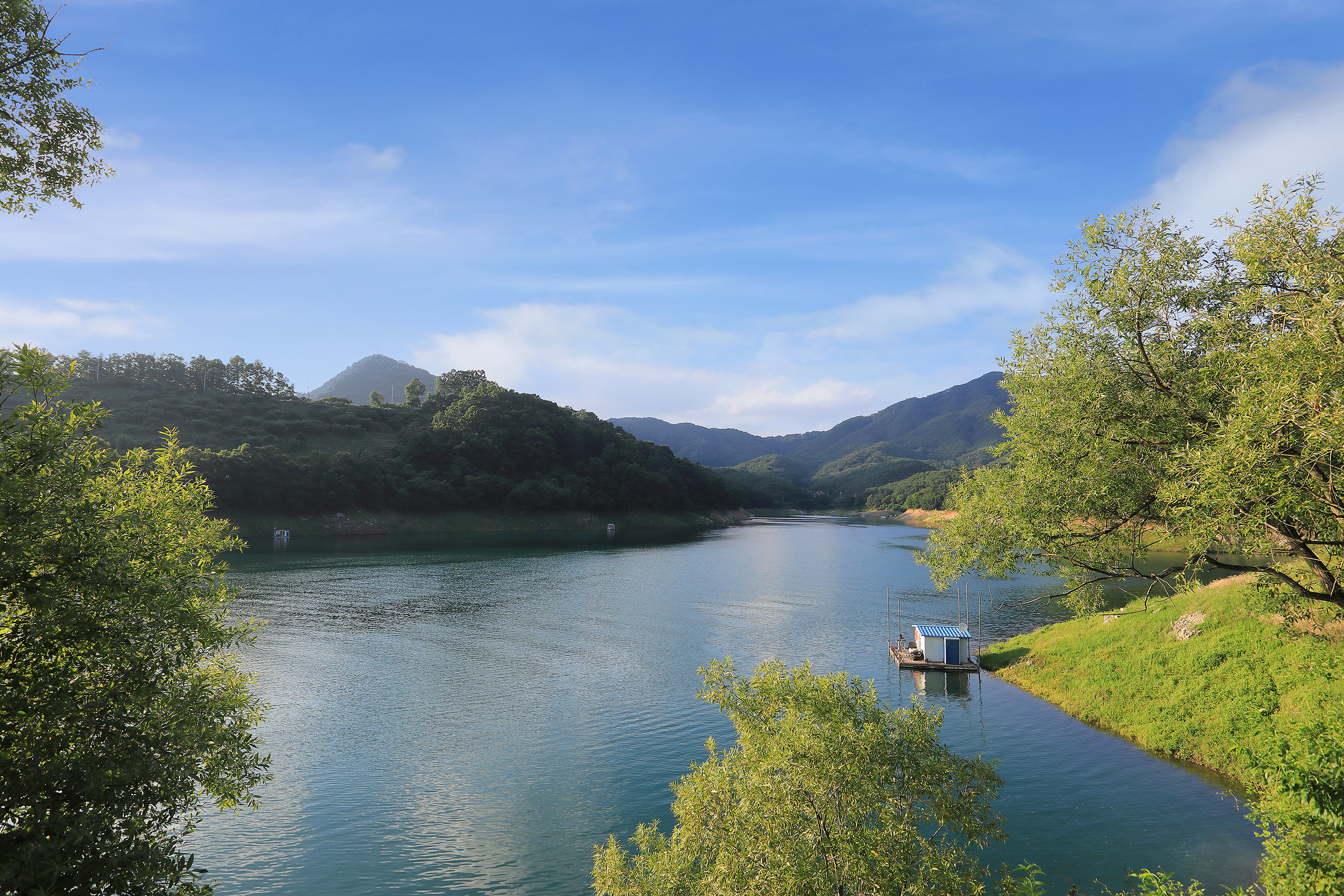 충주카누캠핑장