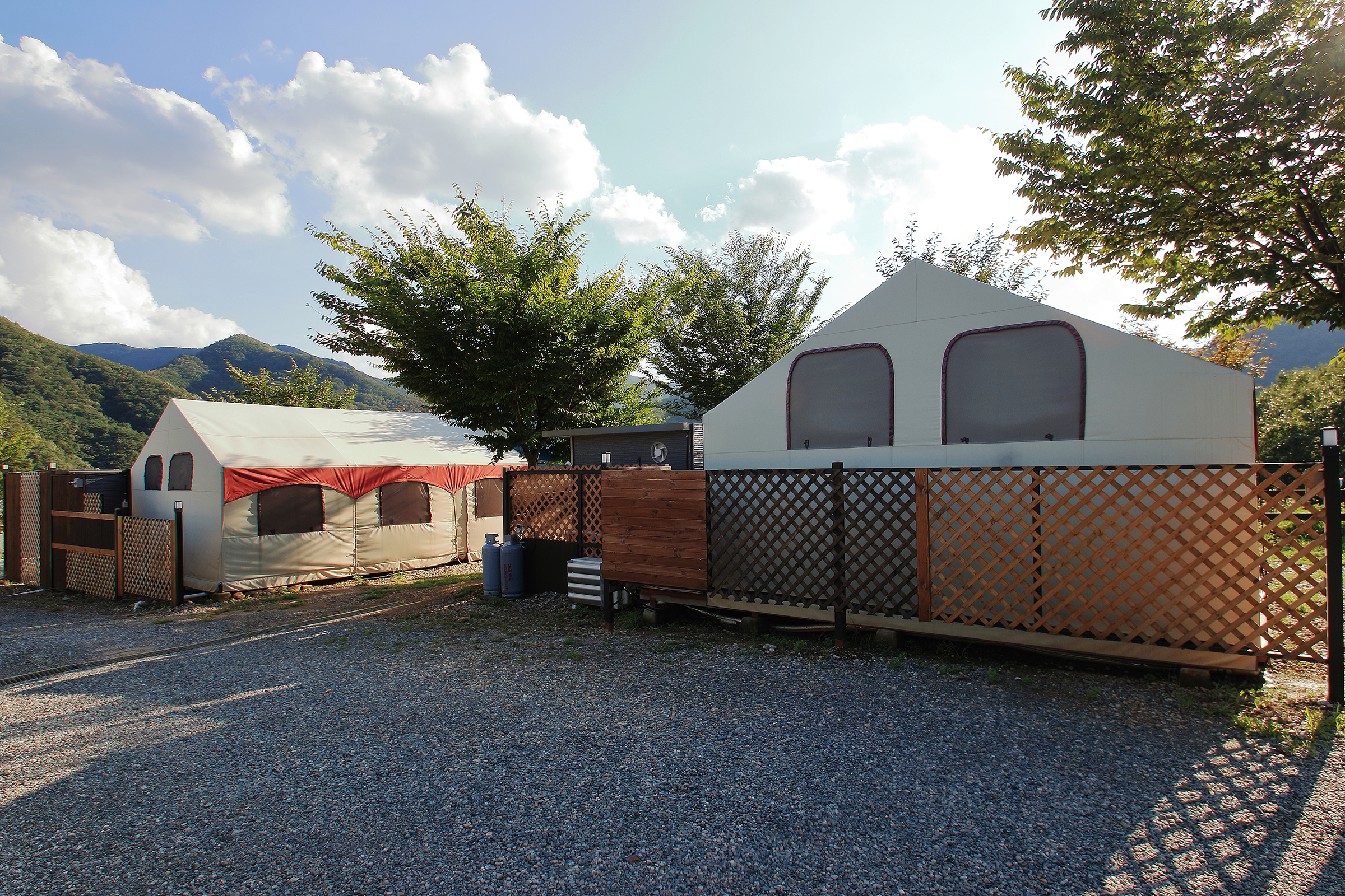 충주호캠핑월드