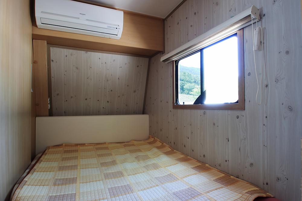 치산 관광지 캠핑장