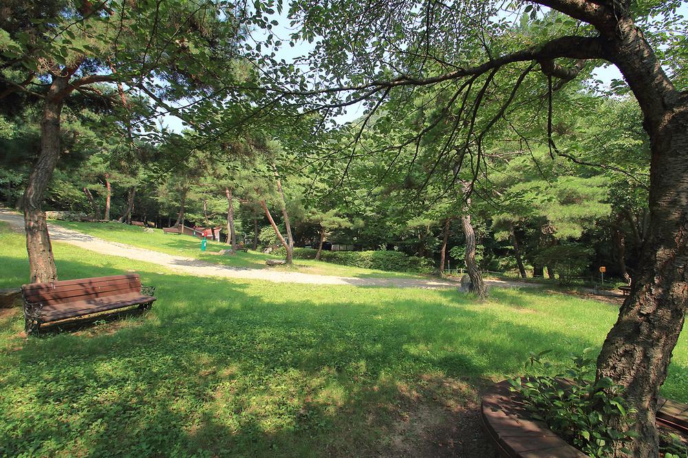 칠갑산 자연휴양림