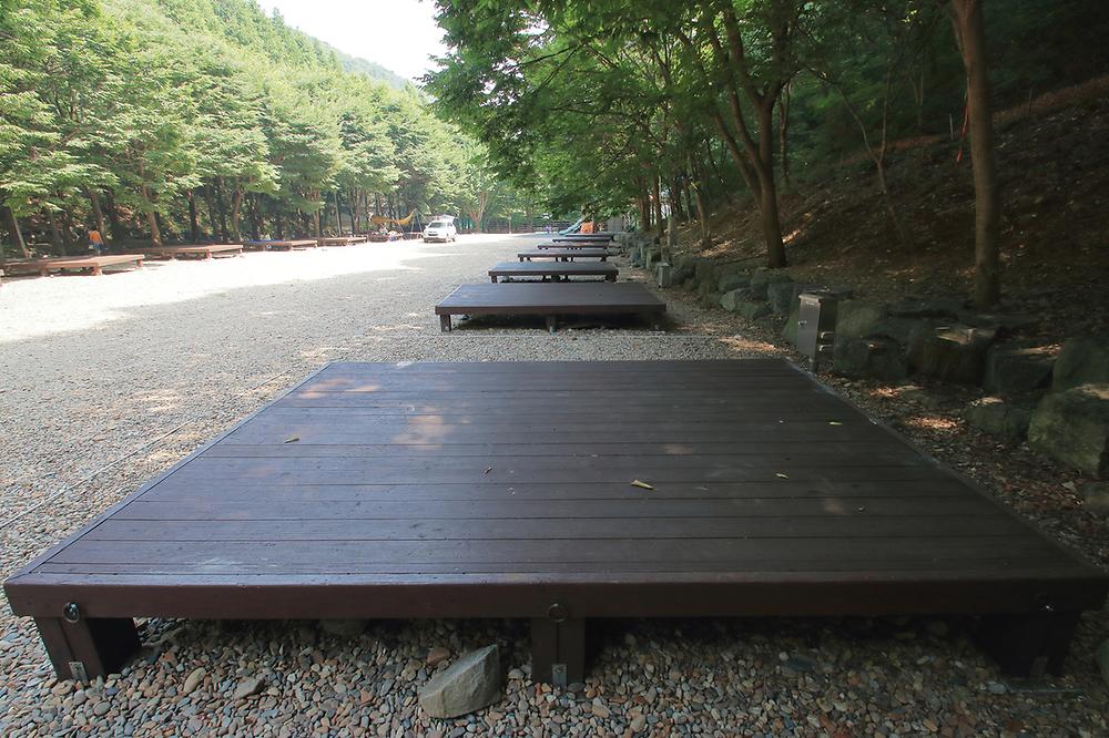 칠갑산 자연휴양림