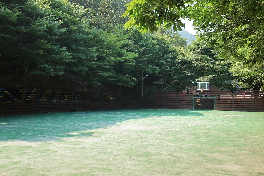 칠갑산 자연휴양림