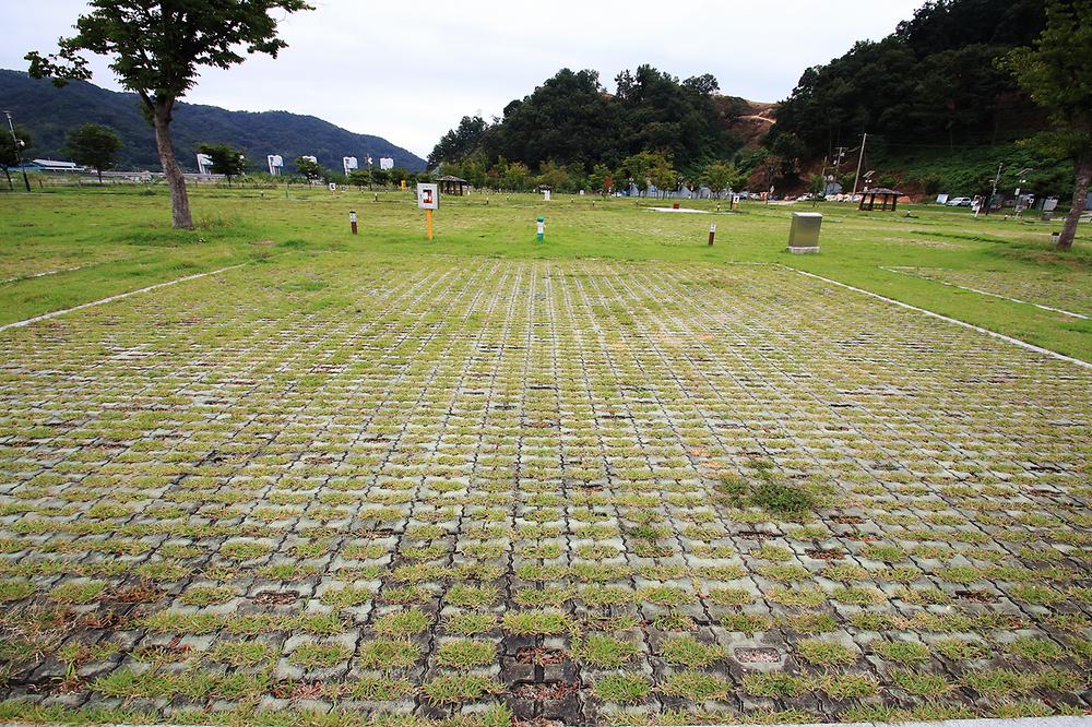 칠곡보 오토캠핑장