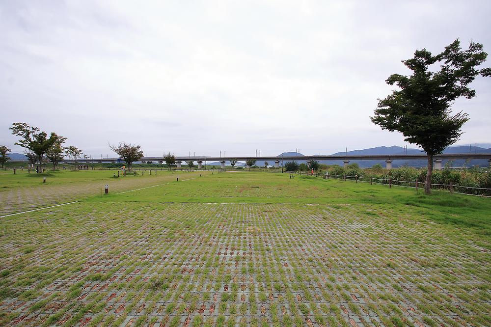 칠곡보 오토캠핑장