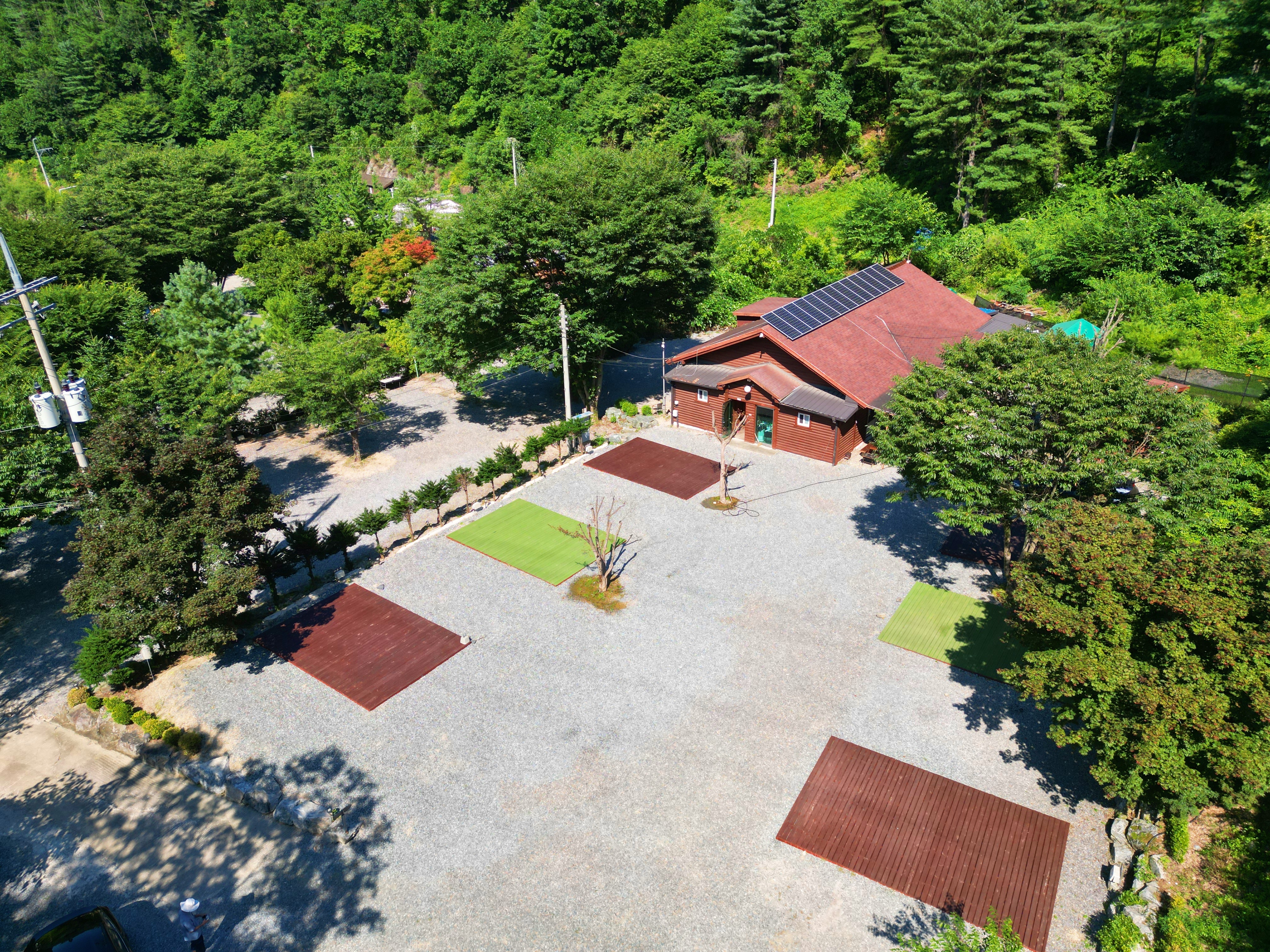 케이 캠핑장(K캠핑장)