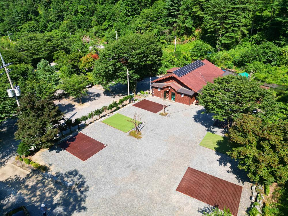 케이 캠핑장(K캠핑장)