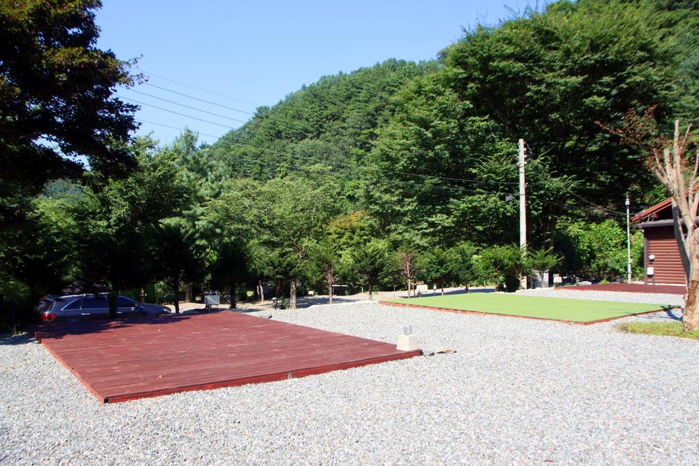 케이 캠핑장(K캠핑장)