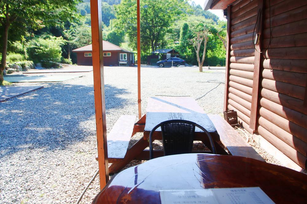 케이 캠핑장(K캠핑장)