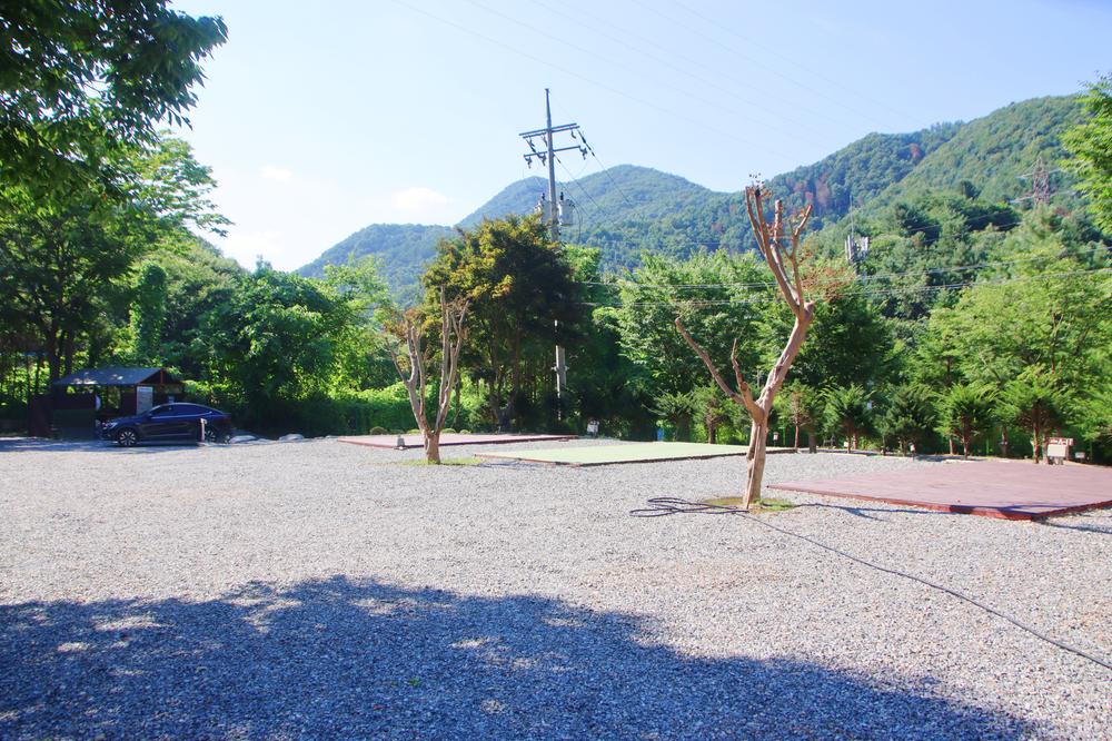 케이 캠핑장(K캠핑장)