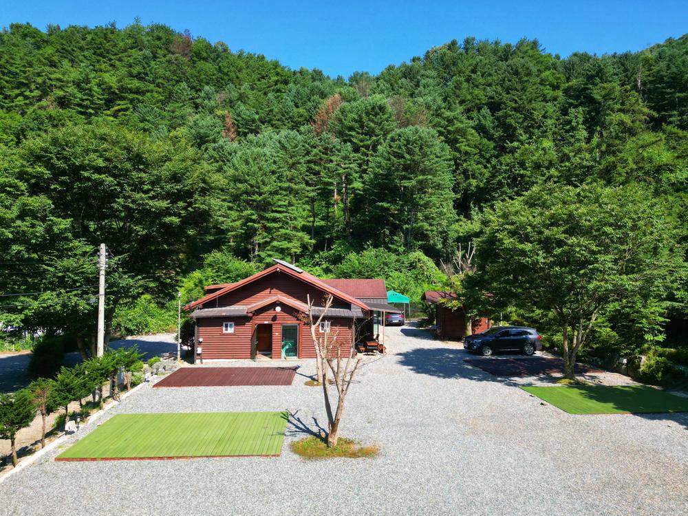 케이 캠핑장(K캠핑장)