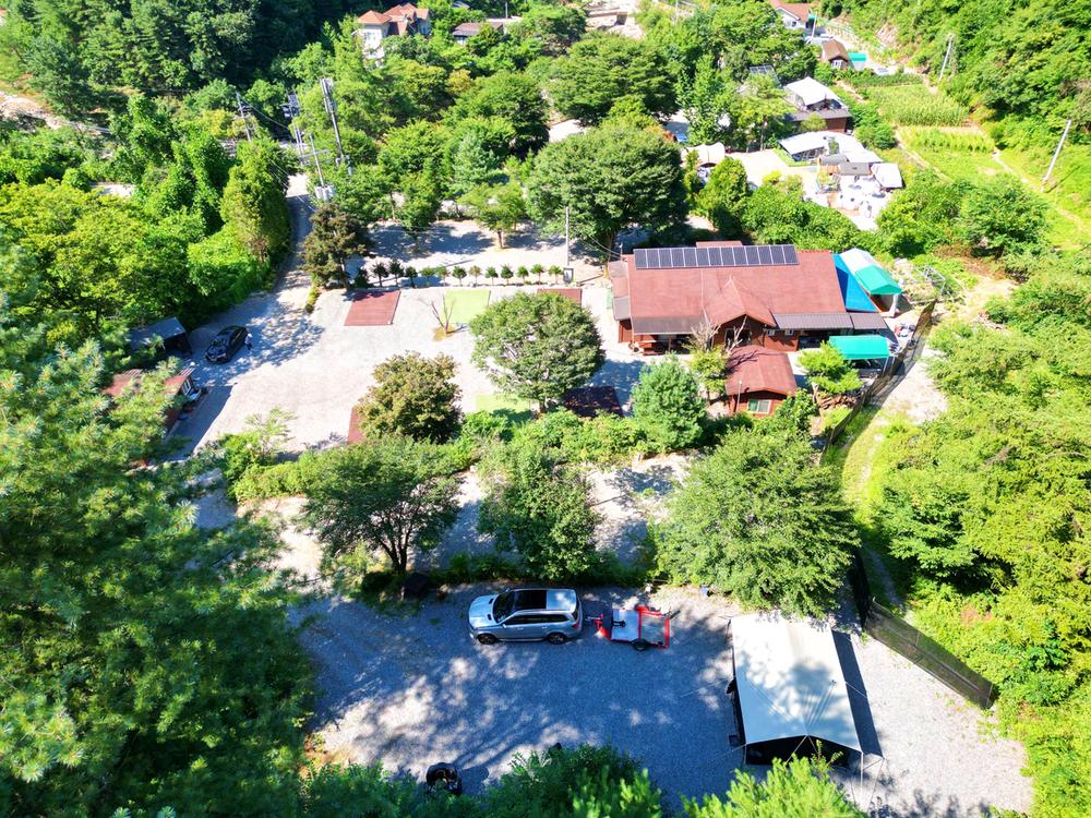 케이 캠핑장(K캠핑장)