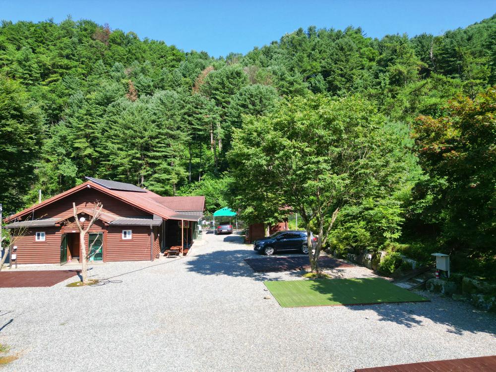 케이 캠핑장(K캠핑장)