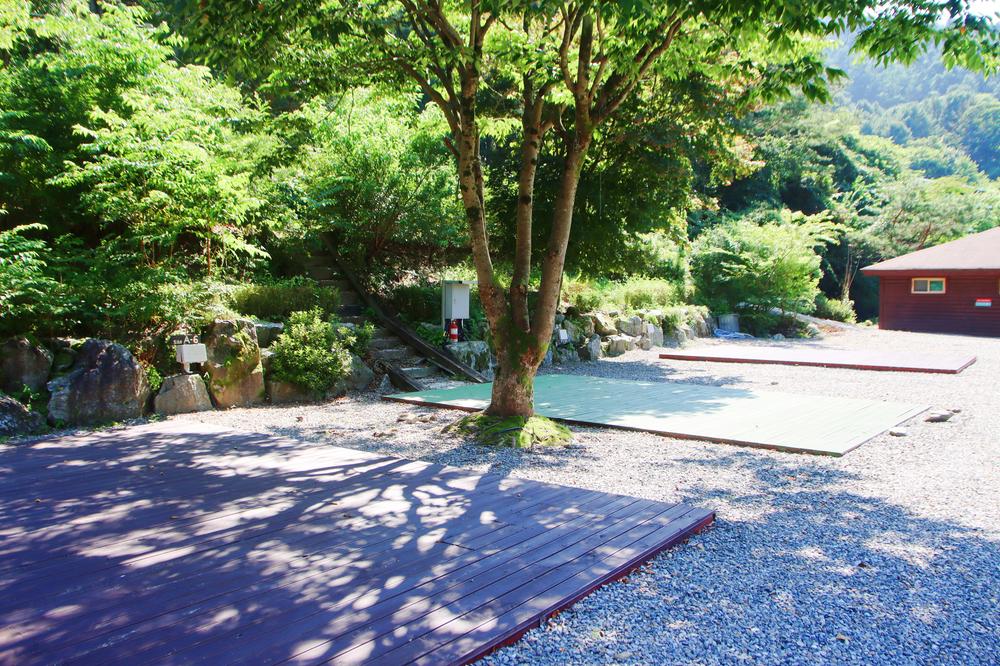 케이 캠핑장(K캠핑장)