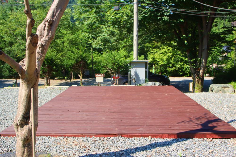 케이 캠핑장(K캠핑장)