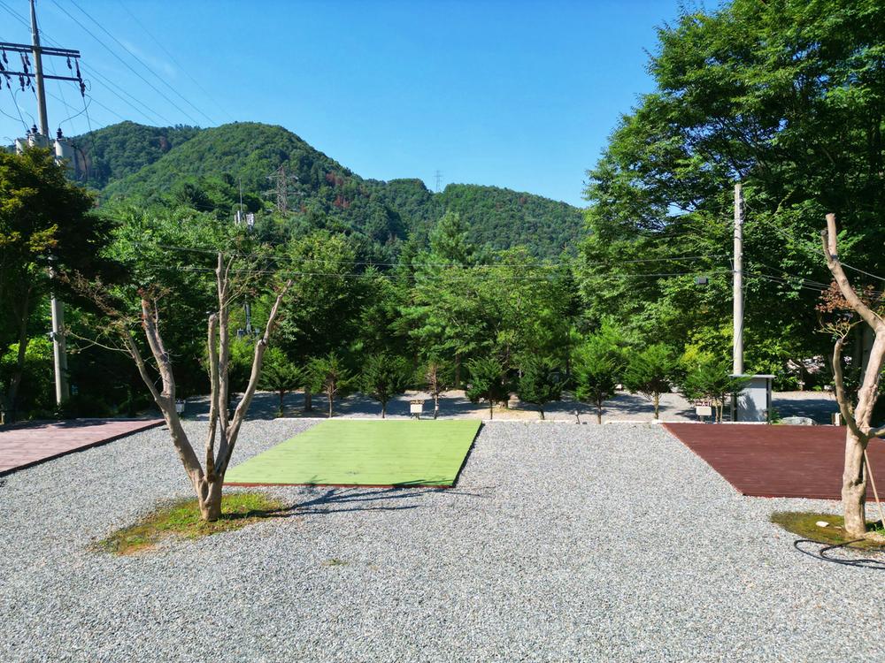 케이 캠핑장(K캠핑장)