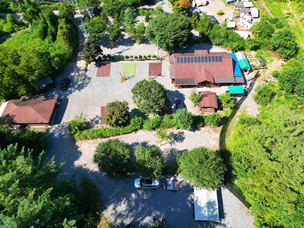 케이 캠핑장(K캠핑장)