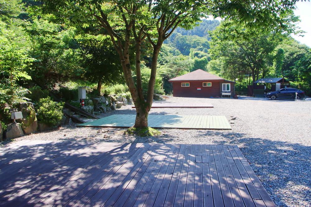 케이 캠핑장(K캠핑장)