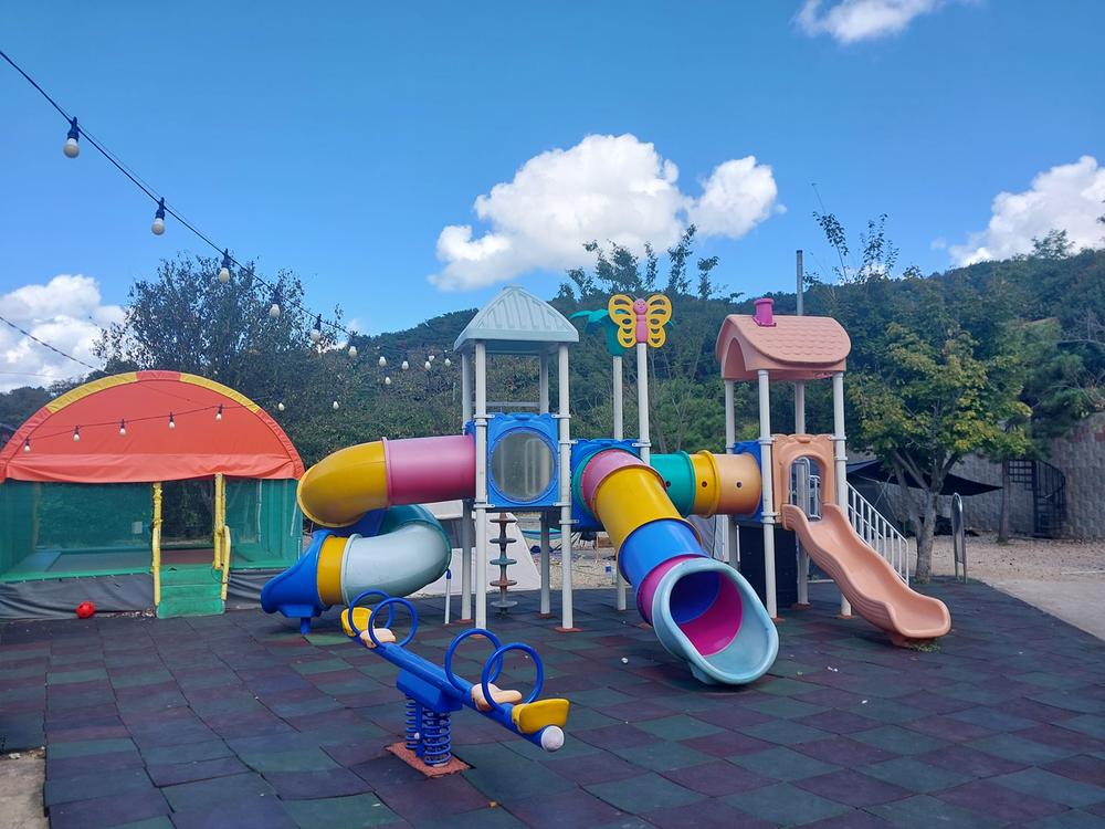 캠핑라운드