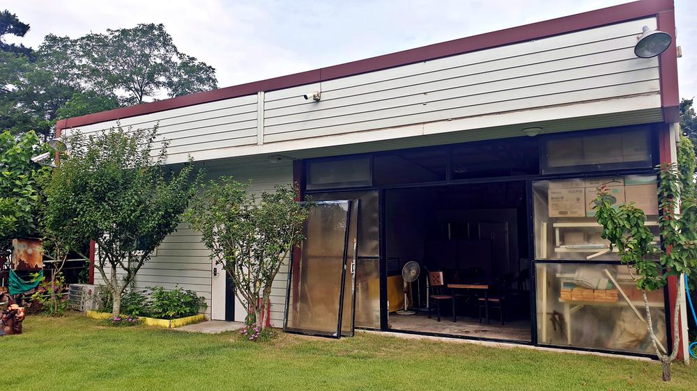 캠핑코리아 카라반오토캠핑장