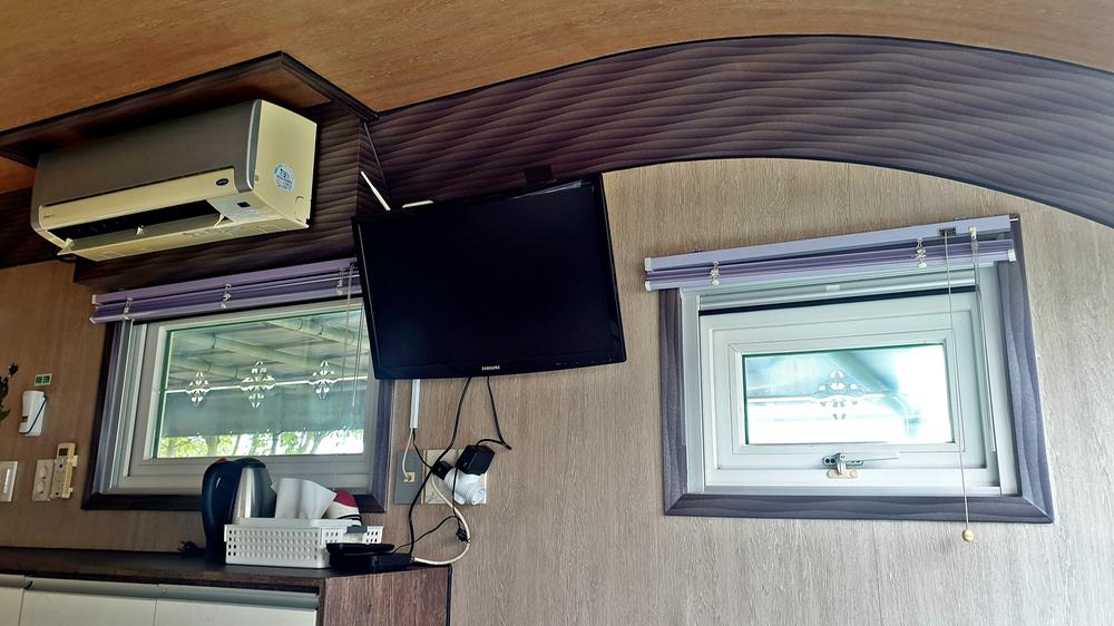 캠핑코리아 카라반오토캠핑장