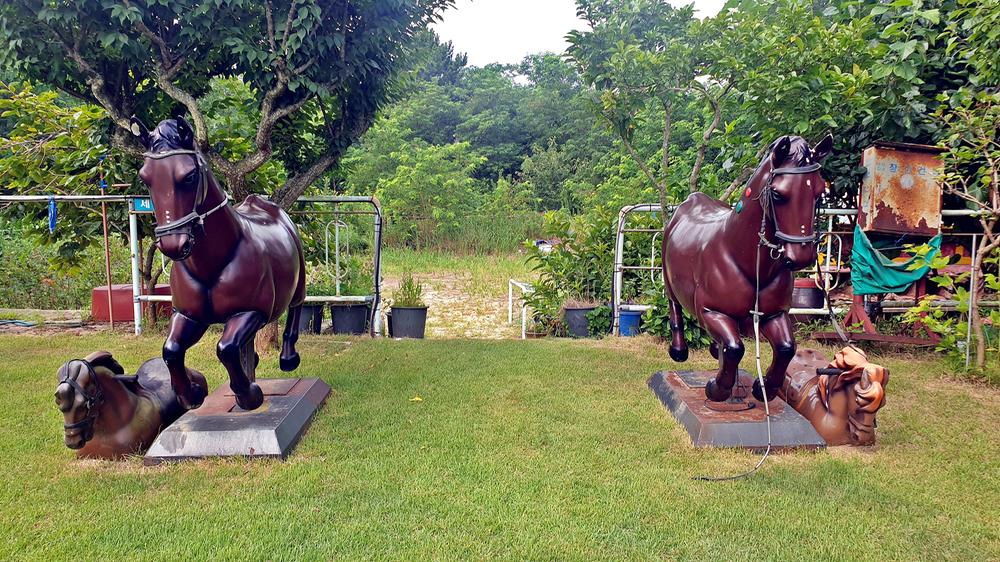 캠핑코리아 카라반오토캠핑장