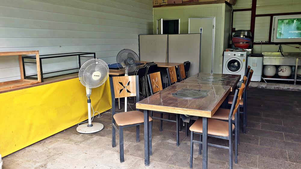 캠핑코리아 카라반오토캠핑장