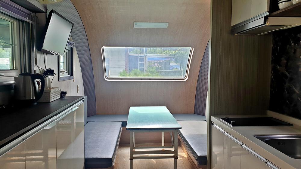 캠핑코리아 카라반오토캠핑장