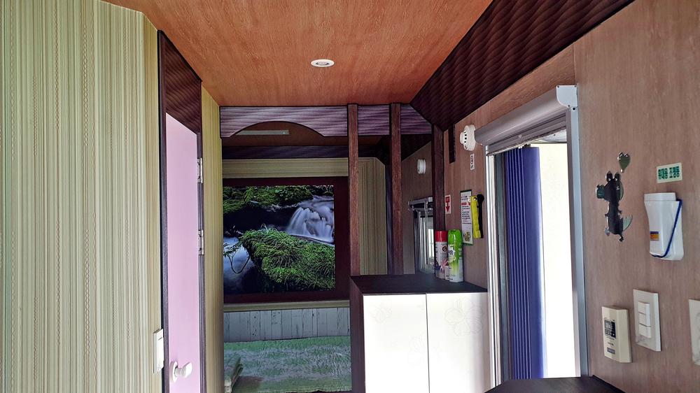 캠핑코리아 카라반오토캠핑장