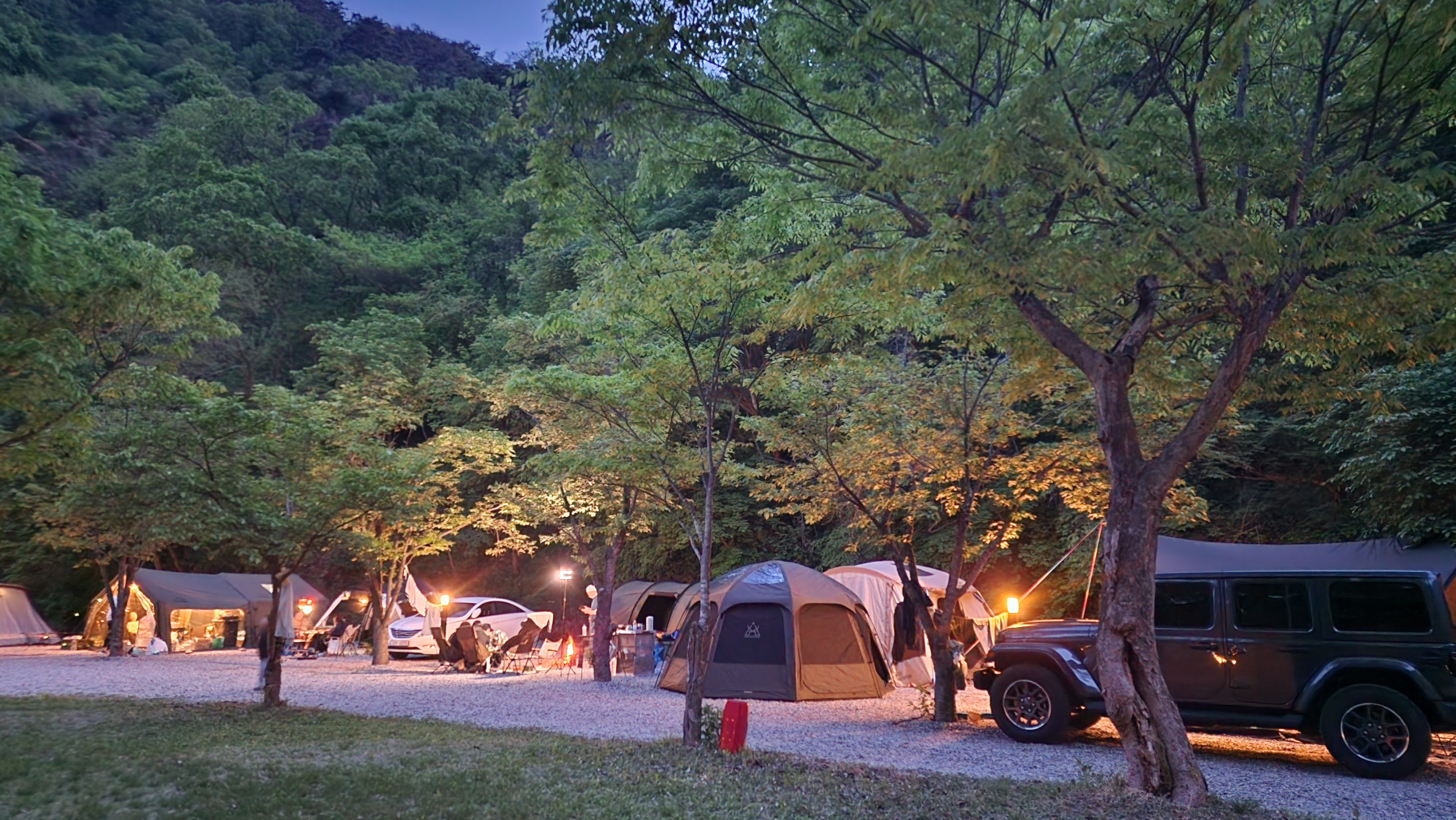 원주느린숲캠프