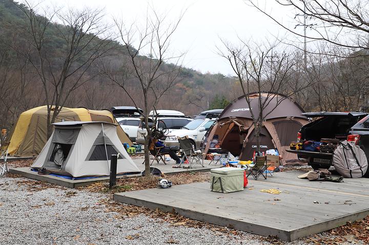 A&J오토캠핑장 메인 이미지