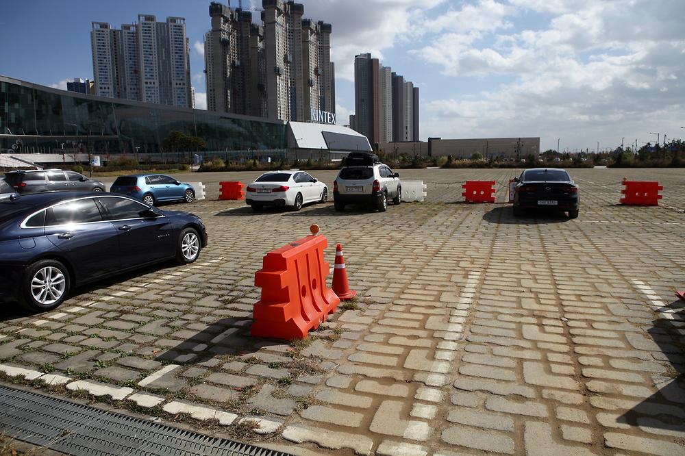 킨텍스캠핑장