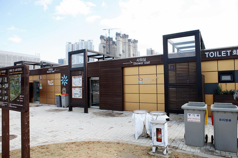 킨텍스캠핑장