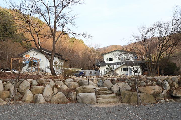 태기산 아름채 관광공원